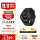 三星 Samsung Watch6 Classic 藍(lán)牙智能手表/運(yùn)動(dòng)手表/電話手表 43mm 宇夜黑 男女表