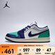 耐克（NIKE）AIR JORDAN 1 LOW AJ1 男子運動(dòng)鞋 553558-147 41