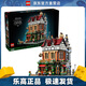 樂(lè )高（LEGO）10350 英倫街角 創(chuàng  )意系列 男生女生拼接積木模型玩具生日禮物