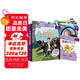 大貓英語(yǔ)分級閱讀十六級1 Big Cat（初三、高一 讀物5冊+家庭閱讀指導1冊 附掃碼音頻）