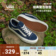 VANS范斯官方 Style 36寂靜藍美式經(jīng)典復古男女板鞋低幫 藍色 34.5