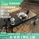 vidalido維達利多露營(yíng)多功能IGT戰術(shù)桌戶(hù)外便攜式野餐桌分體拼接折疊桌子 IGT多功能戰術(shù)桌|黑色
