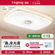 琪朗（KINGLONG）客廳吸頂燈ALED全光譜護(hù)眼吸頂燈國家補貼A Lite客廳燈【包安裝】