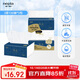妮飄（Nepia）羢品系列抽紙3層130抽*3包羊絨般觸感高品質(zhì)軟抽餐巾紙紙巾