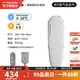 挪客Naturehike徒野超輕充氣床墊5.8高R值保暖墊戶(hù)外露營(yíng)單人防潮墊 碳銀/木乃伊/168*58*8cm