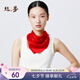 絲界真絲小方巾女極簡色100%桑蠶絲絲巾防曬領(lǐng)巾通勤百搭圍脖七夕禮物