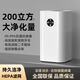 帝仕尼空氣凈化器除甲醛寵物毛除菌消毒全自動(dòng)室內過(guò)濾去異味吸貓毛除二手煙凈化機 【基礎款30㎡】除甲醛+負離子凈化