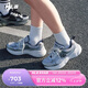 MLB鞋子男女情侶虞書欣明星同款增高百搭運(yùn)動(dòng)鞋3ARNA065N-07GRL-250