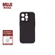 無(wú)印良品（MUJI）磁吸手機殼  iphone16 pro/iphone16 pro max 蘋(píng)果 iPhone16 pro 棕色