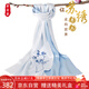 織錦樓真絲絲巾女桑蠶絲蘇州手工刺繡圍巾送禮蘇繡絲綢小披肩教師節(jié)禮物