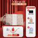 COACH蔻馳零錢(qián)包女卡包卡夾Corner Zip錢(qián)夾子手拿包輕奢禮物女 CW854 IMXDM