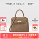 VANESSA HOGAN【高端線(xiàn)】VH女包半糖凱麗包頭層牛皮大容量洋氣輕奢小眾單肩包包