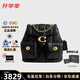 蔻馳（COACH）女包 專柜正品Tabby 22時尚百搭斜挎雙肩背包 禮盒教師節(jié)禮物 黑色CU076-B4BK