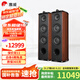 惠威（HiVi）Diva8.3F家庭影院5.1聲道家庭影院 家用雙8英寸音箱音響 KTV套裝組合 Diva8.3F （2.0聲道）