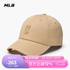 MLB帽子男女情侶軟頂棒球帽經(jīng)典休閑運動鴨舌帽3ACPB074N-45BGL-F