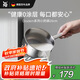 WMF福騰寶0涂層小奶鍋湯鍋迷你家用鍋煮面鍋Diadem奶鍋16cm廚房好物