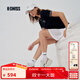 蓋世威（K·SWISS）休閑鞋男女春季新款復古經(jīng)典百搭款情侶款透氣運動(dòng)鞋9353 101溫布爾登白/海軍藍/蓋世紅 38