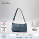 Calvin Klein女包【新品禮盒】25春夏時(shí)尚休閑通勤ck牛仔單肩包腋下包4F3217G VGO-牛仔淺藍 OS