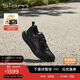 愛(ài)步（ECCO）BIOM 2.2男鞋 牛皮軟底緩震運動(dòng)跑步鞋男 健步830844 黑色41