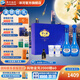 洋河夢(mèng)之藍(lán)M6 52度500mL 2瓶裝禮盒裝白酒 洋河酒廠 52度 500mL 1盒 雙瓶裝