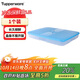 特百惠（Tupperware）冷凍1.3L*1餃子盒保鮮盒食品級冰箱儲物收納盒肉類(lèi)速凍密封不串味