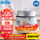 半球（PESKOE）電飯煲5L電飯鍋 家用直身電飯煲?guī)д艋\MW-DS50A1-G 適用人數(shù)4至5人