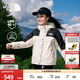 北面（The North Face）【都市經(jīng)典系列】防曬衣女Mountain短款UPF40+多效衣25春夏8DGS ROU/沙丘白 M /160