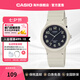 卡西歐（CASIO）女款手表 MQ-24簡約穿搭小黑表女生學(xué)生表 中學(xué)生考試腕表電子表 MQ-24UC-8BDF