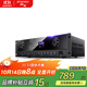 山水（SANSUI）DM2 家庭ktv功放機 大功率卡包功放 專(zhuān)業(yè)重低音 定阻功放機ktv音響藍牙 DM2卡拉OK功放【峰值900W】