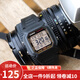 卡西歐（CASIO） 卡西歐手表CASIO戶(hù)外運動(dòng)防水電子表學(xué)生時(shí)尚多功能復古小方表 W-800HG-9A