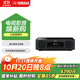 雅馬哈（Yamaha）TSX-N237 復古藍牙CD桌面音響兩分頻音箱收音無線充電USB播放經典黑
