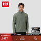HELLY HANSEN, HH海麗漢森h(huán)h24冬季男款Collection M戶(hù)外休閑軟殼衣立領(lǐng)外套夾克 卡其色 XL