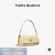 Tory Burch 湯麗柏琦【線上專享】KIRA 小號絎縫翻蓋肩背包女包TB 90456 奶油白 122 OS