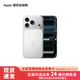Apple/蘋(píng)果 iPhone 17 Pro 支持移動(dòng)聯(lián)通電信 5G 雙卡雙待手機 【需現場(chǎng)簽收激活】 銀色 256GB 授權正品 白條 24 期分期免息【需現場(chǎng)簽收激活】