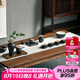 萬(wàn)仟堂（Edenus）陶瓷功夫高檔茶具禮盒套裝 獲獎(jiǎng)作品 蓋世一品茶壺茶杯茶海茶葉罐