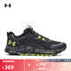 安德瑪（UNDERARMOUR）Charged Bandit TR 2男子運動跑步鞋跑鞋3024186 灰色102 42.5