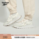 Reebok銳步官方24新品男女CL LEGACY W+蕾格西黑武士休閑復(fù)古跑鞋 100222159 冰川白 42 (27cm),US: 9