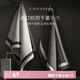 康爾馨五星級酒店純棉毛巾抗菌加厚吸水洗臉巾成人洗澡巾 深灰色75*40cm