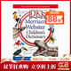 韋氏圖解詞典 英文原版 DK Merriam-Webster Children's Dictionary 麥林韋氏 韋氏詞典 百科全書級別的圖解詞典 綠山墻 . 綠山墻圖書