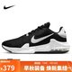耐克（NIKE）男子籃球鞋AIR MAX IMPACT4運(yùn)動(dòng)鞋DM1124-011黑42.5