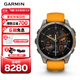 佳明（GARMIN）Fenix8旗艦橙-47mm飛耐時(shí)8心率跑步潛水戶(hù)外運動(dòng)手表生日禮物