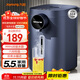 九陽（Joyoung）電熱水瓶熱水壺 5.5L大容量八段保溫304不銹鋼內(nèi)膽 0膠水 恒溫水壺K50ED-WP2185