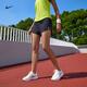 耐克女速干短褲(含襯褲)春季NIKE AEROSWIFT DRI-FIT ADV FN2329 010黑/白 M