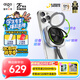 愛國者（aigo）1TB磁吸移動固態(tài)硬盤(PSSD)ssd移動硬盤USB3.2 P5讀速2000MB/s Type-C手機電腦直連4K外錄手機支架