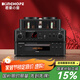 KINGHOPE君豪之音HT-80大功率8膽發(fā)燒電子管膽機功放光纖同軸無(wú)損藍牙唱K歌hifi發(fā)燒級膽機功放機 80膽機+80碟機