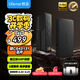 lifeme魅藍HD2 Pro HiFi解碼耳放小尾巴 4.4/3.5插孔無(wú)損音頻解碼器 雙43131DAC芯片/APP調節/三檔大推力HD2pro專(zhuān)業(yè)解碼耳放