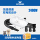 美事滴 美事滴寵物吹水機雙馬達加熱吹風(fēng)機烘干吹毛機貓狗吹毛風(fēng)干神器 白色