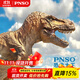 PNSO霸王龍威爾遜恐龍大王成長(cháng)陪伴模型25