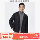 佐丹奴防風(fēng)夾克男秋冬戶(hù)外破骨拉鏈風(fēng)衣寬松連帽外套01075749