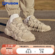FILA FUSION斐樂潮牌BUSTER面包鞋男鞋2025復(fù)古休閑鞋籃球鞋運動鞋